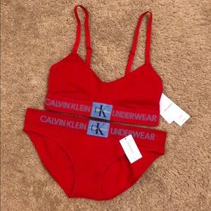 Calvin Klein Underwear Set